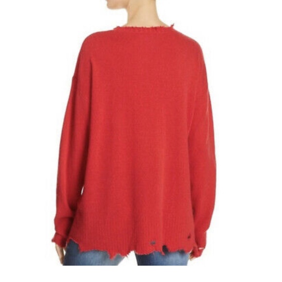 The destroyed Cashmere sweater - Picture 3 of 8